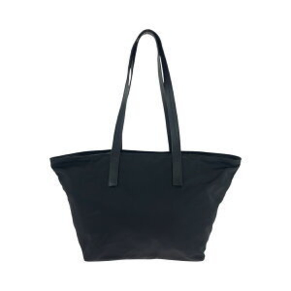 Prada Tessuto Bag Triangular Shoulder Black Nylon - image 1